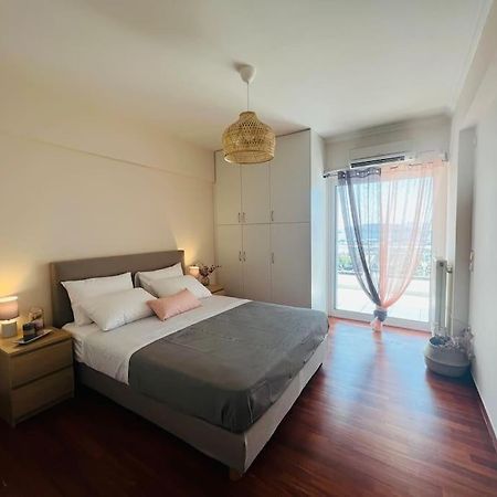 Apartamento Rare Seaview Penthouse In Paleo Faliro Atenas Exterior foto