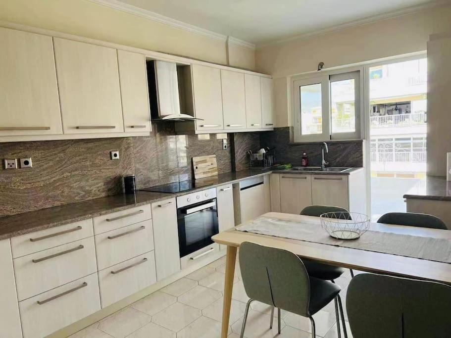 Apartamento Rare Seaview Penthouse In Paleo Faliro Atenas Exterior foto
